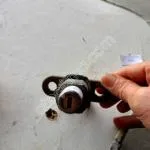 BMW E36 bagaj açma düğmesi çıkma orijinal