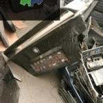 BMW E36 BAĞAJ KAPAĞI SİYAH RENK ÇIKMA ORJİNAL