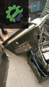 BMW E36 BAĞAJ KAPAĞI SİYAH RENK ÇIKMA ORJİNAL