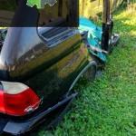 BMW E36 BAĞAJ KAPAĞI SİYAH RENK ÇIKMA ORJİNAL