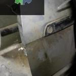 BMW E36 caprio sağ ön kapı dolu çıkma orjinal