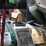 BMW E36 caprio sağ ön kapı dolu çıkma orjinal
