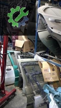BMW 3 Serisi Sağ Ön Kapı çıkma parça