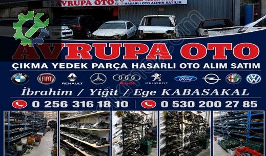 BMW 3 Serisi Sağ Ön Kapı çıkma parça
