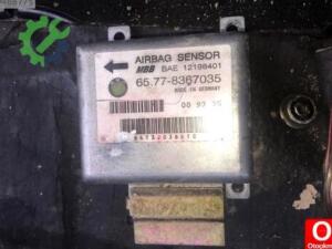 BMW 3 Serisi Airbag Beyni Çıkma