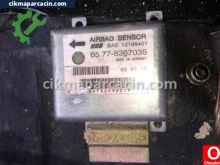 BMW 3 Serisi Airbag Beyni çıkma parça