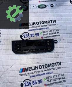 BMW E36 ÇIKMA KLİMA KONTROL PANELİ 8362767 8368169