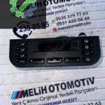 BMW E36 ÇIKMA KLİMA KONTROL PANELİ 8362767 8368169