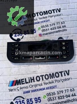 BMW 3 Serisi Klima Kontrol Paneli 8362767 çıkma parça