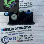 BMW E36 ÇIKMA KLİMA KONTROL PANELİ 8362767 8368169