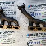 2022 BMW 3 Serisi Egzoz Manifoldu Çıkma Parça Mersin