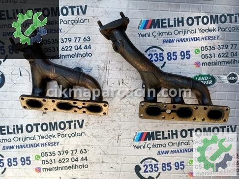 BMW 3 Serisi Egzoz Manifoldu çıkma parça