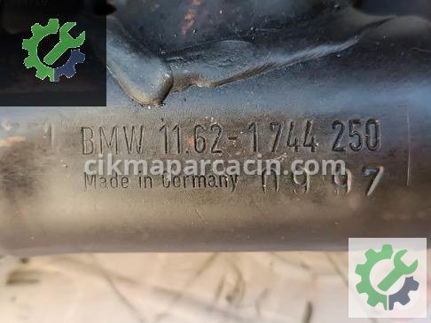 BMW 3 Serisi Egzoz Manifoldu 1744250 çıkma parça