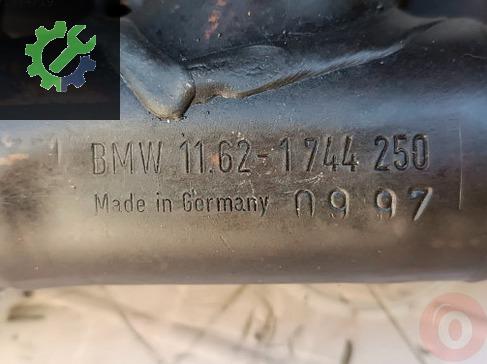 BMW 3 Serisi Egzoz Manifoldu 1744250 çıkma parça