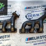 2022 BMW 3 Serisi Egzoz Manifoldu Çıkma Parça Mersin
