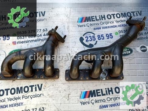 BMW 3 Serisi Egzoz Manifoldu çıkma parça