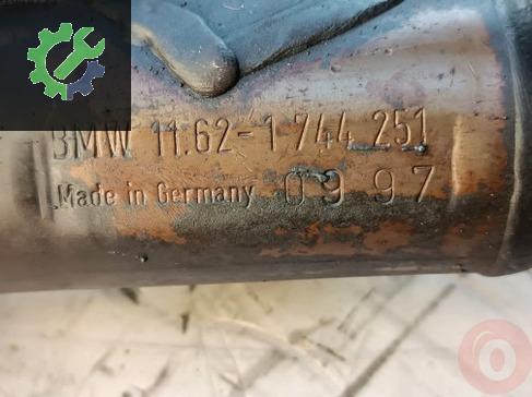 BMW 3 Serisi Egzoz Manifoldu 1744251 çıkma parça