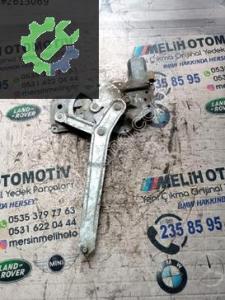 BMW E36 ÇIKMA SAĞ ARKA CAM KRİKOSU MOTORLU 8119776 1387435