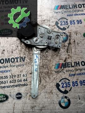 BMW 3 Serisi Cam Krikosu 119776 çıkma parça