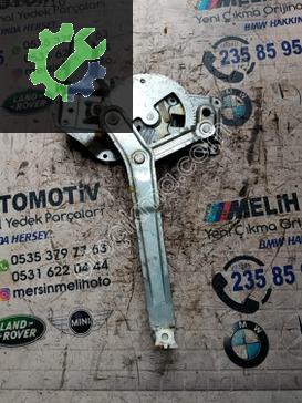 BMW 3 Serisi Cam Krikosu 8119775 çıkma parça