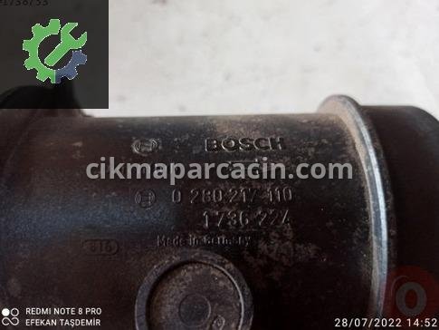 BMW 3 Serisi Hava Akışmetre E36-E38 çıkma parça