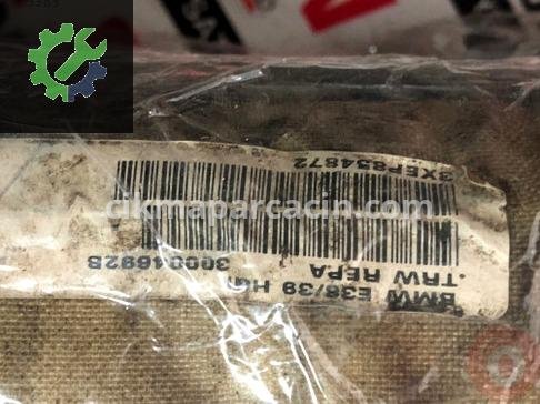 BMW 5 Serisi Yolcu Airbag 30004126B çıkma parça