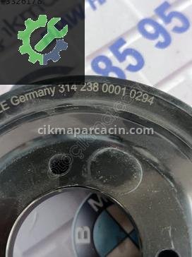 BMW 3 Serisi Kasnak 1730554 çıkma parça