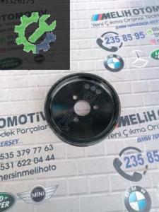 BMW E36 E46 E39 M52 M54 DİREKSİYON POMPA KASNAĞI 1740858