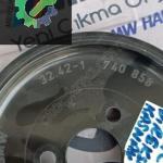 BMW E36 E46 E39 M52 M54 DİREKSİYON POMPA KASNAĞI 1740858