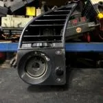 BMW e36 Far Anahtar Çerçevesi Çıkma Orjinal