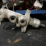 BMW e36 fren ana merkez çıkma orijinal hatasız