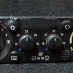Bmw e36 Kalorifer Kontrol Paneli F366411P340 MK223392