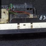 Bmw e36 Kalorifer Kontrol Paneli F366411P340 MK223392