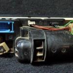 Bmw e36 Kalorifer Kontrol Paneli F366411P340 MK223392