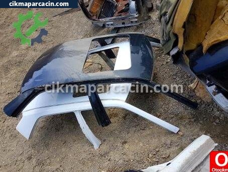 BMW 3 Serisi Tavan çıkma parça