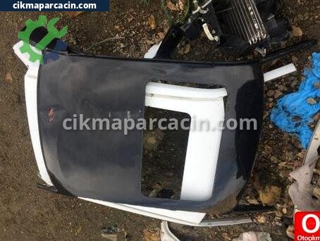 BMW 3 Serisi Tavan çıkma parça