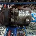 Bmw E36 Klima Kompresörü Çıkma Orjinal Hatasız