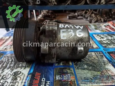 BMW 3 Serisi Klima Kompresörü 64528390228 çıkma parça
