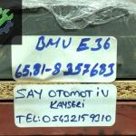 2022 BMW 3 Serisi Klima Kontrol Paneli Çıkma Parça Kayseri