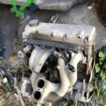 Çıkma BMW 3 Serisi Komple Motor