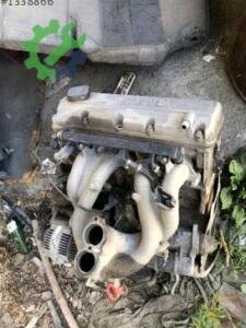 Çıkma BMW 3 Serisi Komple Motor