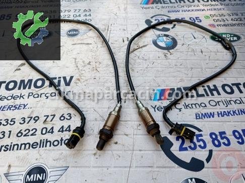 BMW 5 Serisi Oksijen Sensörü 1437586 çıkma parça