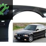 BMW E36 ÖN ÇAMURLUK DELİKLİ SAĞ SOL 1991 VE ÜZERİ / KAMPANYA