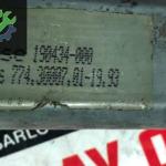 BMW E36 on sag cam motoru 190434-000