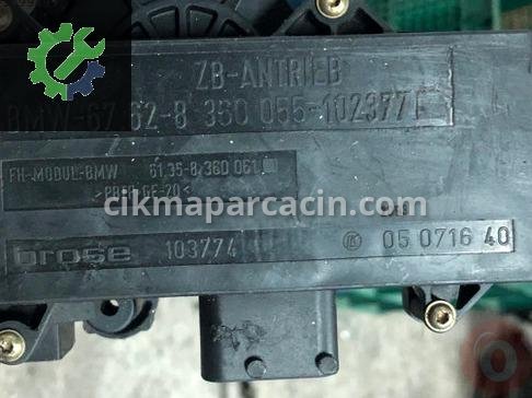 BMW 3 Serisi Cam Krikosu 190434 çıkma parça
