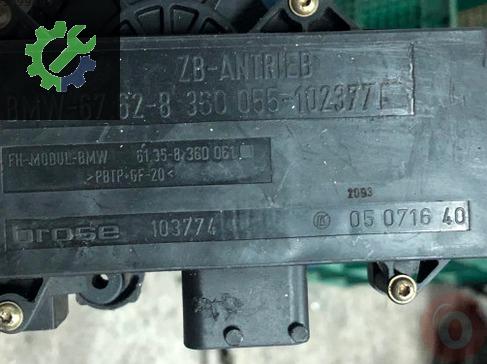 BMW E36 on sag cam motoru 190434-000