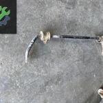 BMW e36 ön viraj demiri çıkma orijinal hatasız