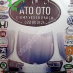 BMW X5 2004-2023 Çıkma Ön Tampon