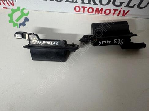 BMW 3 Serisi Plakalık çıkma parça