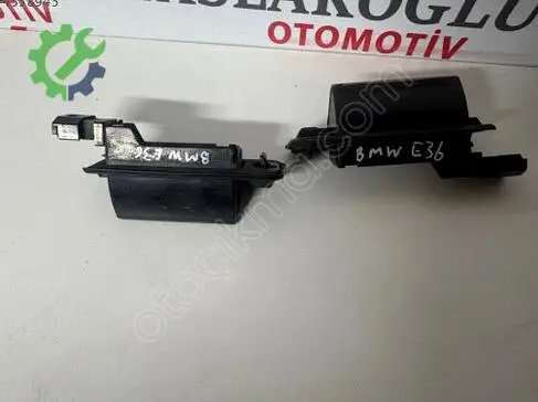 BMW 3 Serisi Plakalık çıkma parça